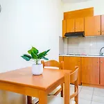 Ladikas Apartments アパートホテル