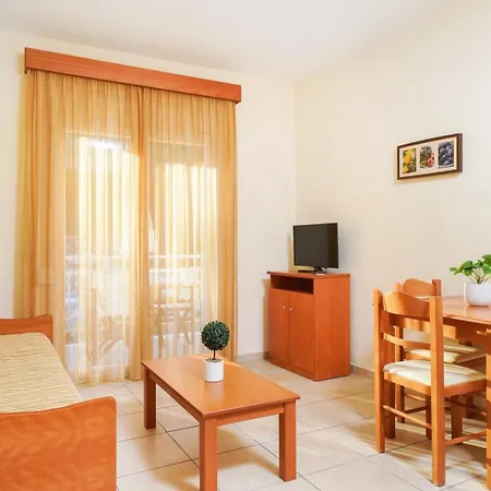 Ladikas Apartments 3* Chrisi Ammoudia