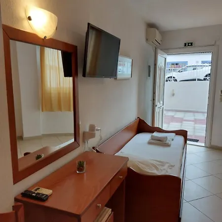 Ladikas Apartments Chrisi Ammoudia