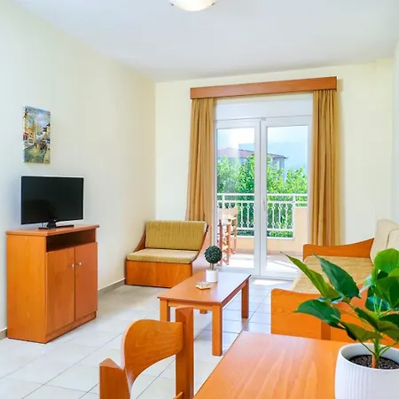Aparthotel Ladikas Apartments