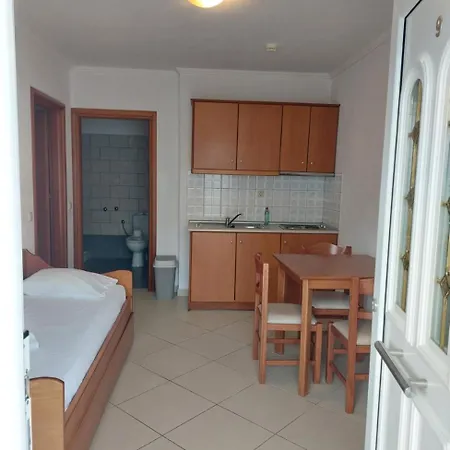 Ladikas Apartments Aparthotel Chrysi Ammoudia