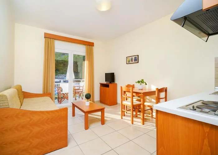 Ladikas Apartments Chrysi Ammoudia