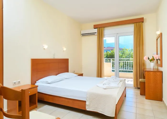 Aparthotel Ladikas Apartments 3*