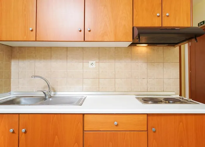 Aparthotel Ladikas Apartments 3*