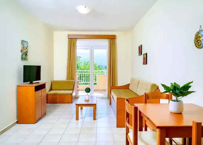 Ladikas Apartments Aparthotel Chrysi Ammoudia