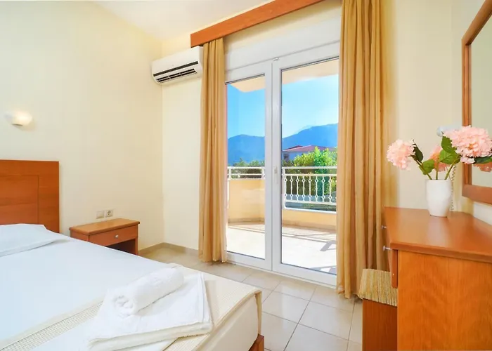 Ladikas Apartments Chrysi Ammoudia