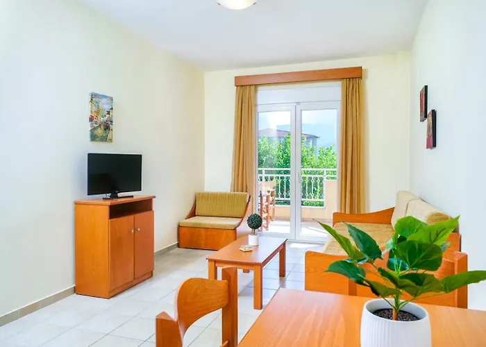 Aparthotel Ladikas Apartments