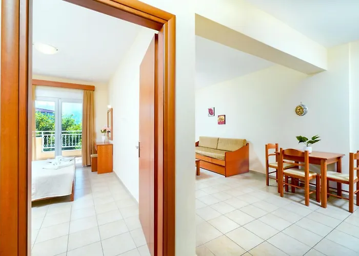 Aparthotel Ladikas Apartments Chrysi Ammoudia