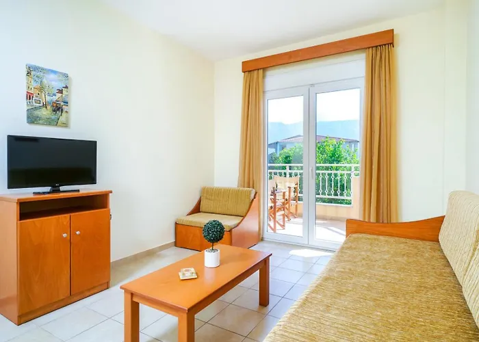 Aparthotel Ladikas Apartments 3*