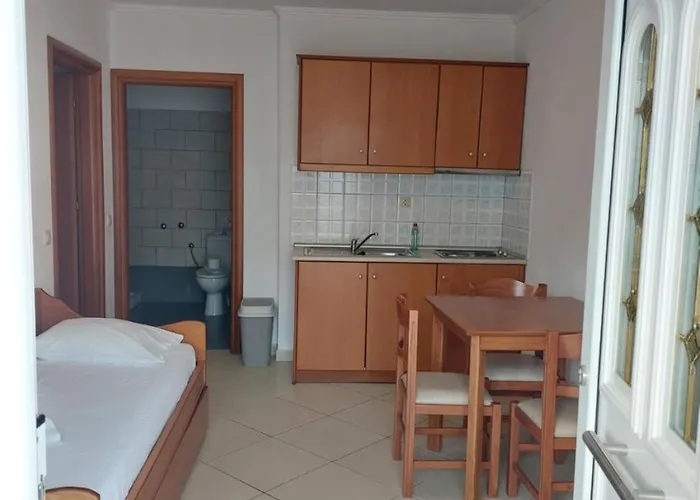 Ladikas Apartments Aparthotel Chrysi Ammoudia