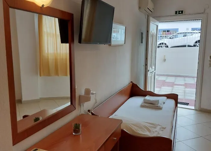 Ladikas Apartments Chrysi Ammoudia