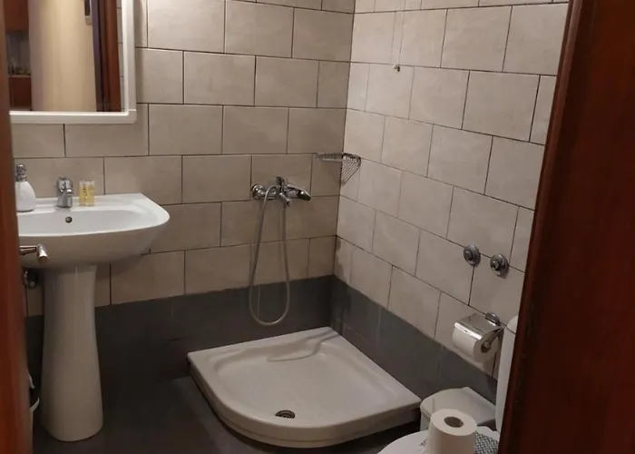 Aparthotel Ladikas Apartments Chrysi Ammoudia